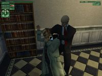 une photo d'Ã©cran de Hitman Codename 47 sur PC